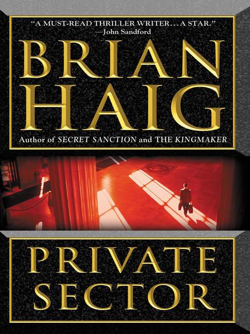 Title details for Private Sector by Brian Haig - Available